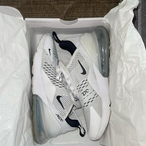 AirMax 270s White